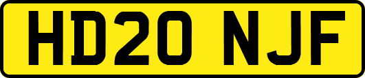 HD20NJF