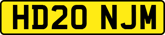 HD20NJM