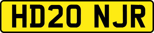 HD20NJR