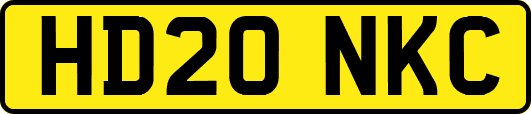 HD20NKC