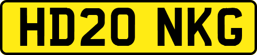 HD20NKG