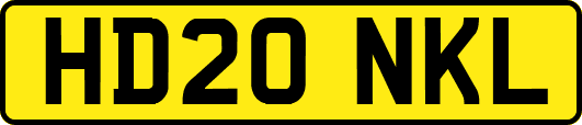 HD20NKL