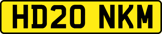 HD20NKM