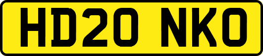 HD20NKO