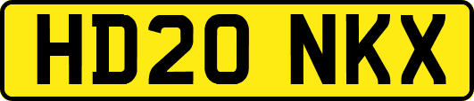 HD20NKX