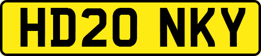 HD20NKY