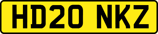 HD20NKZ