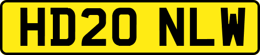 HD20NLW