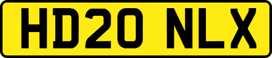 HD20NLX