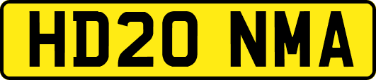 HD20NMA