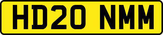 HD20NMM