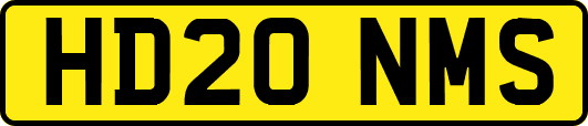 HD20NMS