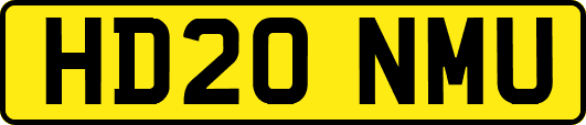 HD20NMU