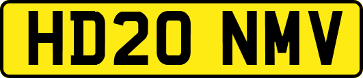HD20NMV