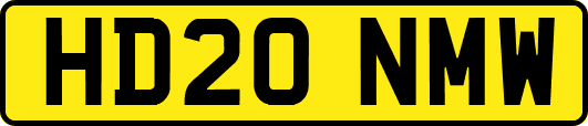 HD20NMW