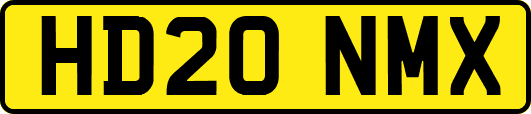 HD20NMX
