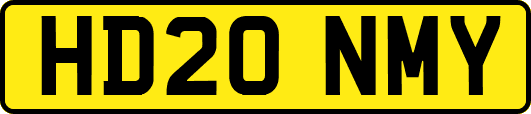 HD20NMY