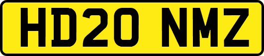 HD20NMZ
