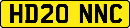 HD20NNC