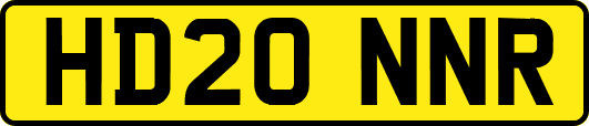 HD20NNR