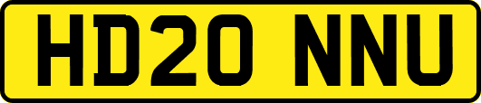 HD20NNU