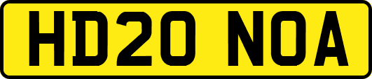 HD20NOA