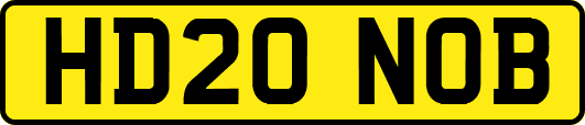 HD20NOB