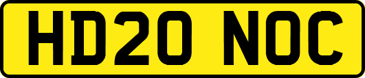 HD20NOC