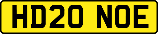 HD20NOE