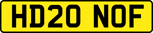 HD20NOF