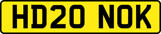 HD20NOK
