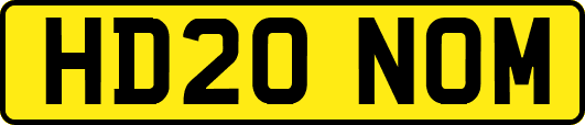 HD20NOM