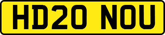 HD20NOU