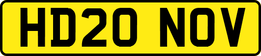 HD20NOV