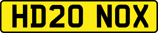 HD20NOX