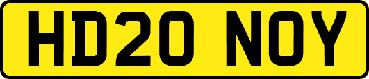 HD20NOY