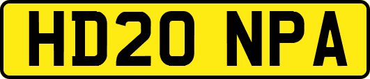 HD20NPA