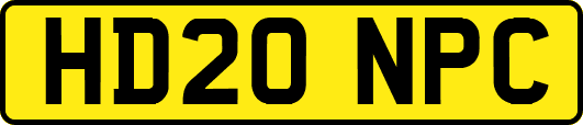 HD20NPC