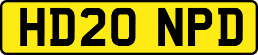 HD20NPD