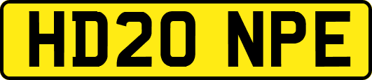 HD20NPE