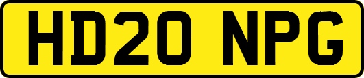 HD20NPG