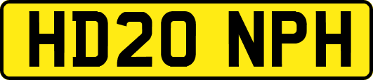 HD20NPH