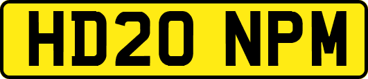 HD20NPM