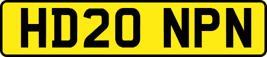 HD20NPN