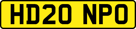 HD20NPO