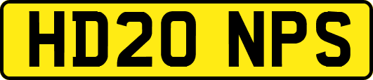 HD20NPS