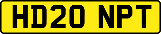 HD20NPT