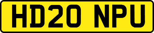 HD20NPU
