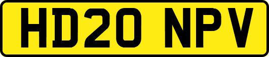HD20NPV