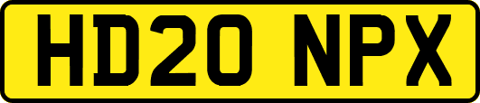 HD20NPX
